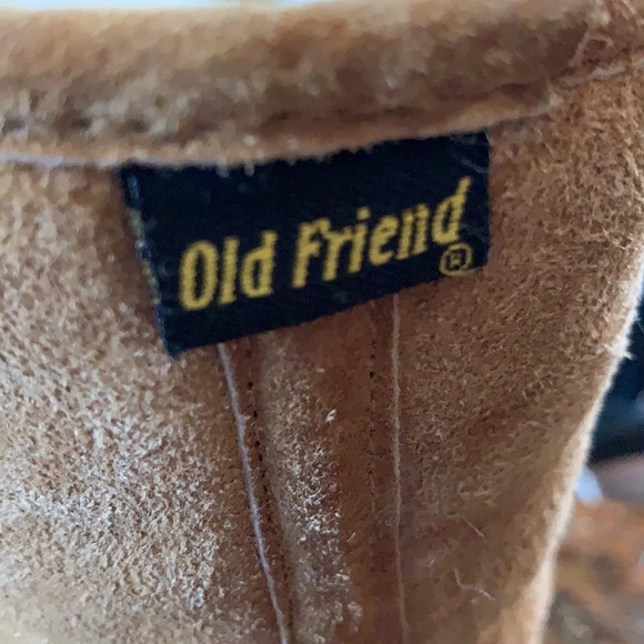 ❤️Old friend Suede toddler tall boots 7❤️ - Picture 5 of 9